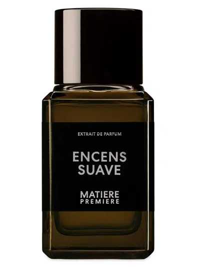 Matiere Premiere Encens Suave Extrait De Parfum In Size 1.7-2.5 Oz.