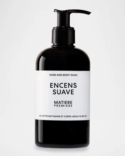 Matiere Premiere Encens Suave Hand And Body Wash 300ml