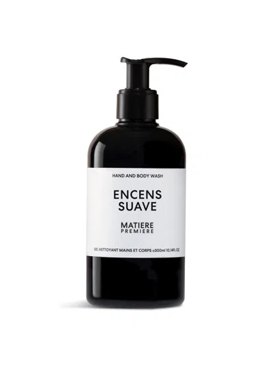 Matiere Premiere Encens Suave Hand Body Wash, Size 300ml In White