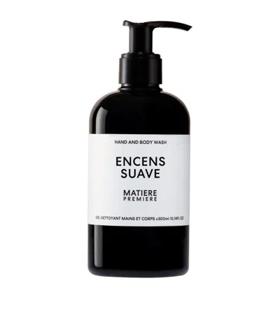 Matiere Premiere Encens Suave Hand And Body Wash (300ml) In Multi