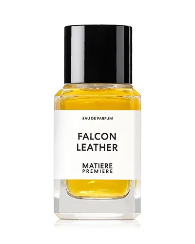 Matiere Premiere Falcon Leather Eau De Parfum 3.4 Oz. In Yellow