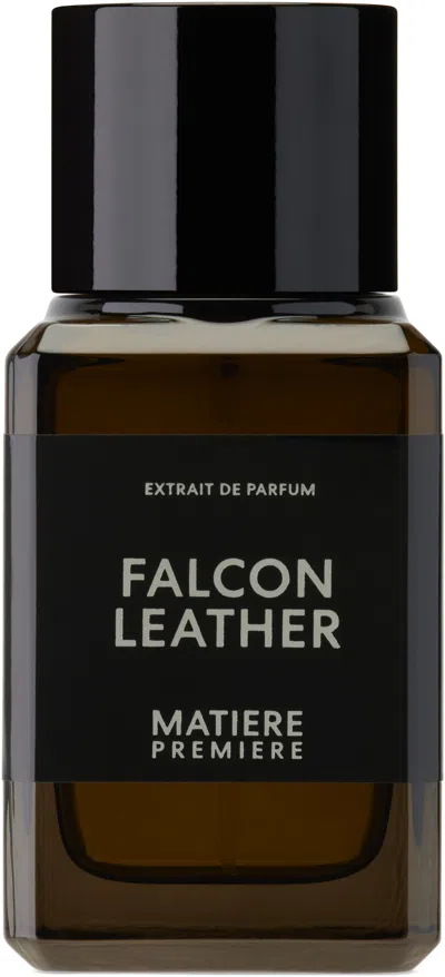 Matiere Premiere Falcon Leather Extrait De Parfum, 100 ml In N/a