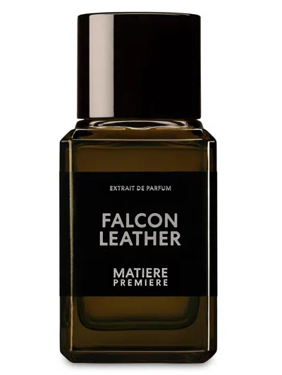 Matiere Premiere Falcon Leather Extrait De Parfum In Size 1.7-2.5 Oz.