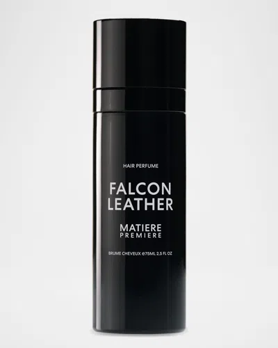 Matiere Premiere Falcon Leather Hair Perfume In Transparent