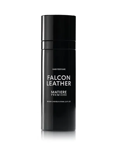 Matiere Premiere Falcon Leather Hair Perfume 2.5 Oz. In Black