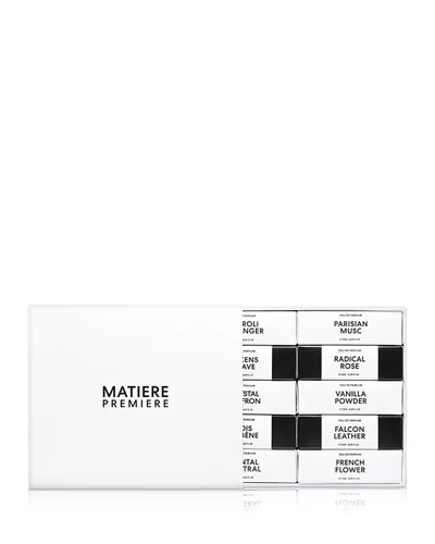 MATIERE PREMIERE FRAGRANCE DISCOVERY GIFT SET