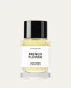 Matiere Premiere Unisex French Flower Edp Spray 3.4 oz Fragrances 3770007317759 In Yellow