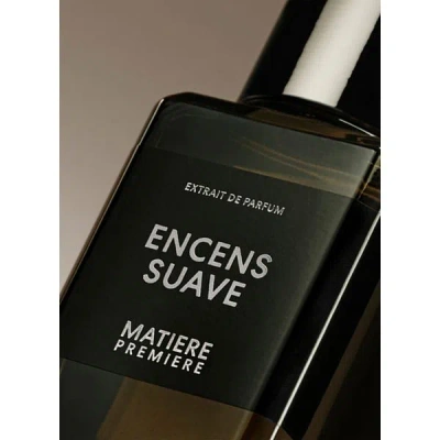 Matiere Premiere Gentle Incense - Extract In Black