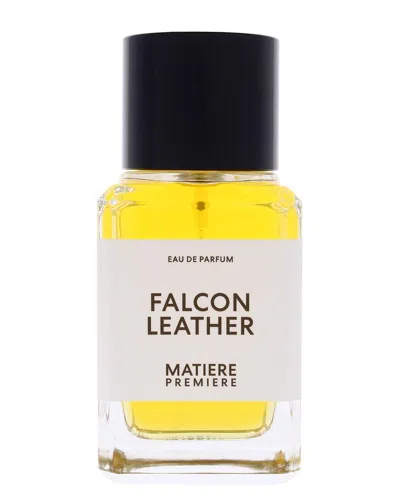 Matiere Premiere Men's 3.4oz Falcon Leather Edp