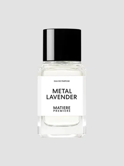 Matiere Premiere Metal Lavender Eau De Parfum In Size 1.7-2.5 Oz.
