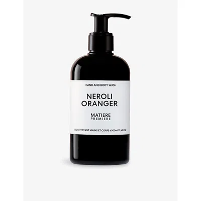 Matiere Premiere Neroli Oranger Hand And Body Wash