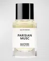 MATIERE PREMIERE PARISIAN MUSC EAU DE PARFUM, 1.7 OZ.