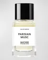 MATIERE PREMIERE PARISIAN MUSC EAU DE PARFUM, 3.4 OZ.