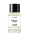 Matiere Premiere Parisian Musc Eau De Parfum 3.4 Oz. In Transparent