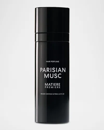 Matiere Premiere Parisian Musc Hair Perfume, 2.5 Oz.
