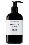Matiere Premiere Parisian Musc Hand & Body Wash In Transparent
