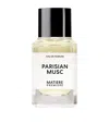Matiere Premiere Parisian Musc Eau De Parfum 1.7 Oz.