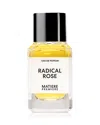 Matiere Premiere Radical Rose Eau De Parfum 1.7 Oz. In Yellow