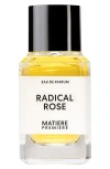 Matiere Premiere Radical Rose Eau De Parfum In No Color