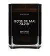 Matiere Premiere Rose De Mai Scented Candle In Multi