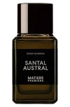 Matiere Premiere Santal Austral Extrait De Parfum In No Color