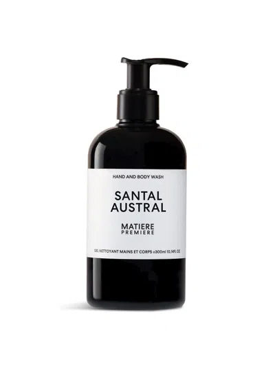 Matiere Premiere Santal Austral Hand And Body Wash 300ml