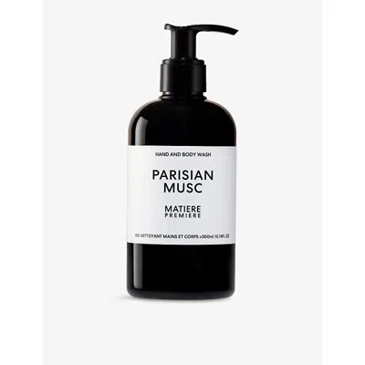 Matiere Premiere Sian Musc Hand And Body Wash 300ml