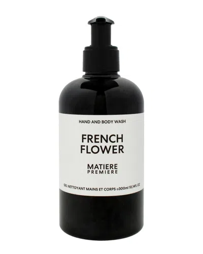 Matiere Premiere Unisex 10.14oz French Flower Hand & Body Wash
