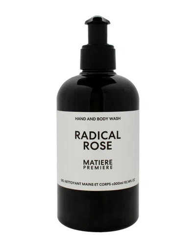 Matiere Premiere Unisex 10.14oz Radical Rose Hand & Body Wash