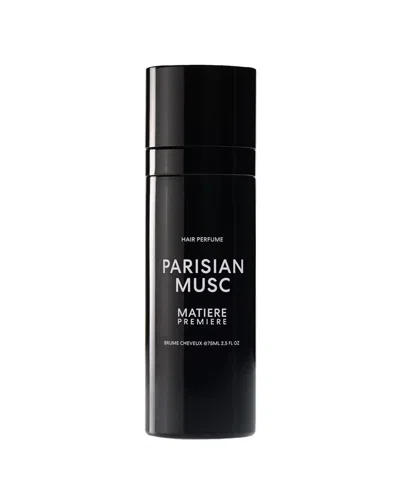 Matiere Premiere Matière Premiere Unisex 2.5oz Unisex Parisian Musk Hair Perfume