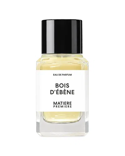 Matiere Premiere Matière Premiere Unisex 3.4oz Unisex Bois D'ebene Eau De Parfum