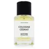 Matiere Premiere Unisex Cologne Cedrat Edp Spray 1.7 oz Fragrances 3760372460013