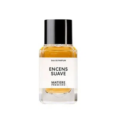 Matiere Premiere Unisex Encens Suave Edp 1.7 oz Fragrances 3760372460068 In White