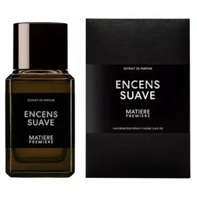 Matiere Premiere Unisex Encens Suave Extrait De Parfum Spray 3.4 oz Fragrances 3760372460587