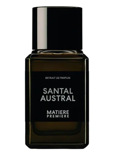 Matiere Premiere Unisex Santal Austral Extrait Extrait De Parfum Spray 3.4 oz (tester) Fragrances 37