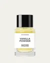 Matiere Premiere Vanilla Powder Eau De Parfum In Yellow