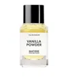 Matiere Premiere Vanilla Powder Eau De Parfum