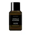 Matiere Premiere Vanilla Powder Extrait De Parfum