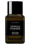 Matiere Premiere Vanilla Powder Extrait In Transparent