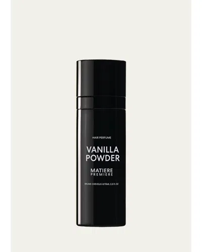 Matiere Premiere Vanilla Powder Hair Perfume, 2.5 Oz.