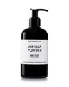 Matiere Premiere Vanilla Powder Hand And Body Wash 300ml In Transparent