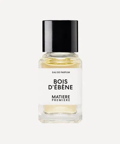 Matiere Premiere Women's Bois D' Ebene Eau De Parfum 6ml