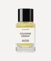 Matiere Premiere Women's Cologne Cedrat Eau De Parfum 100ml