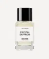 Matiere Premiere Women's Crystal Saffron Eau De Parfum 100ml