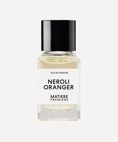 Matiere Premiere Women's Neroli Oranger Eau De Parfum 6ml
