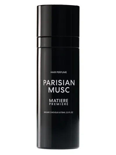 Matiere Premiere Women's Parisian Musc Hair Perfume In Size 2.5-3.4 Oz.