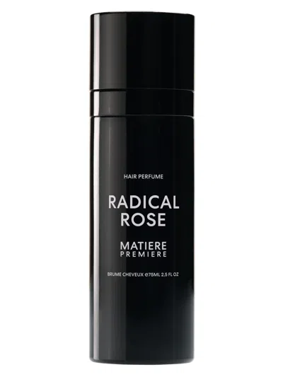 Matiere Premiere Women's Radical Rose Hair Perfume In Size 2.5-3.4 Oz.