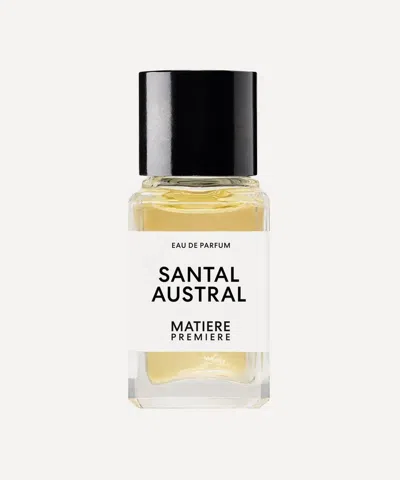 Matiere Premiere Women's Santal Austral Eau De Parfum 6ml