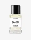 Matiere Premiere Womens Crystal Saffron Eau De Parfum 100ml