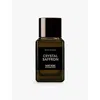 Matiere Premiere Womens  Crystal Saffron Extrait Extrait De Parfum 100m